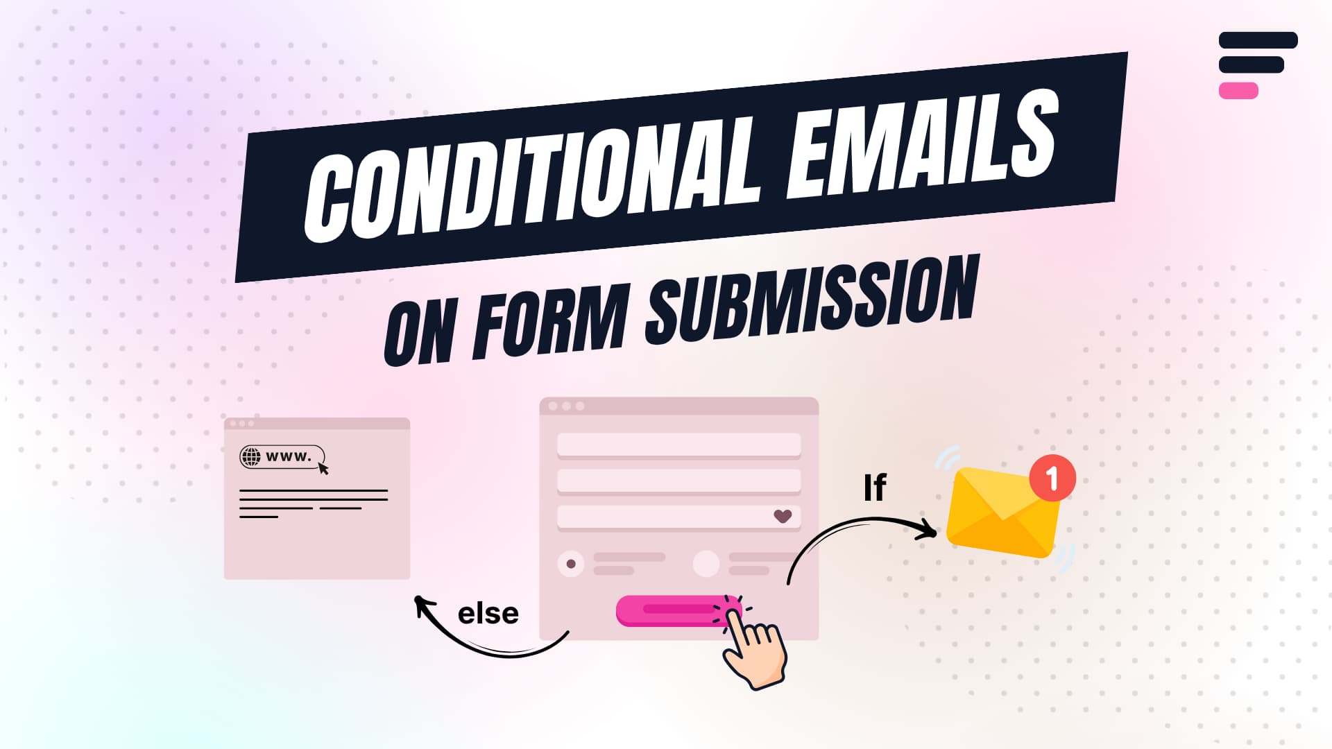 Conditional Emails on Form Submission