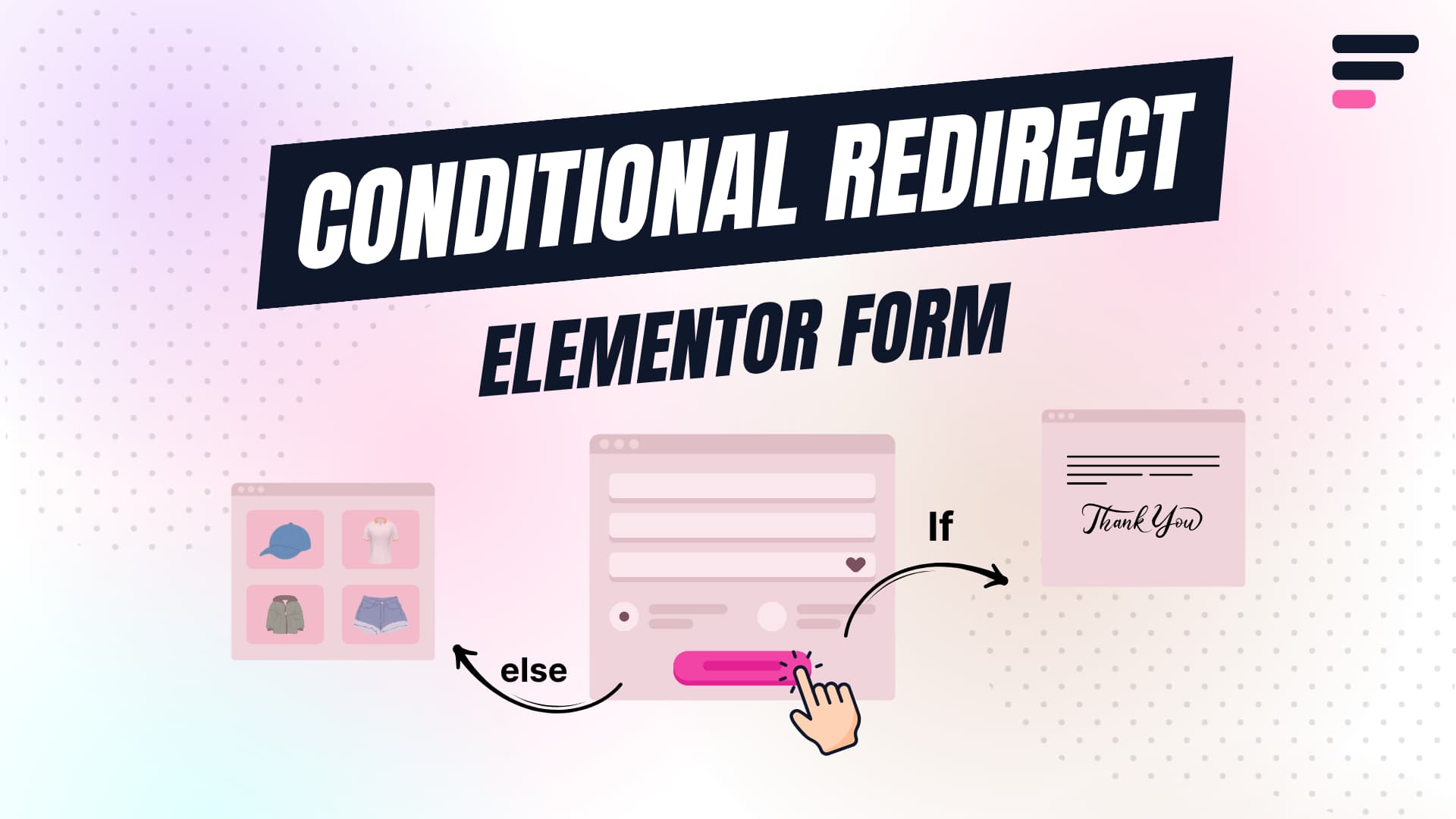 Conditional Redirect Elementor Form