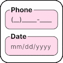 Input Mask for Elementor Form Plugin Icon