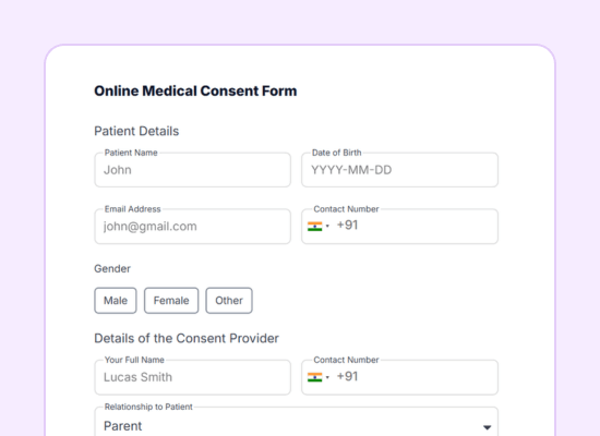 Medical Consent