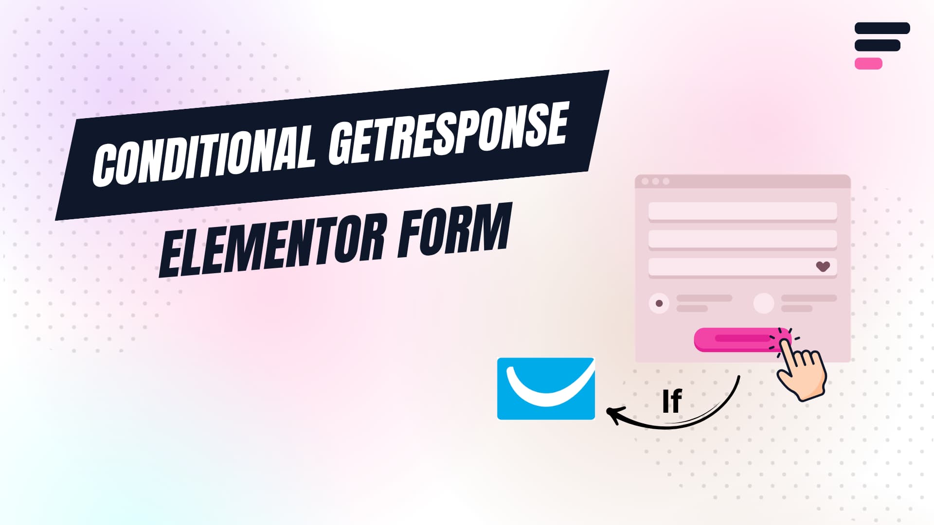 conditional-getresponse-elementor-form