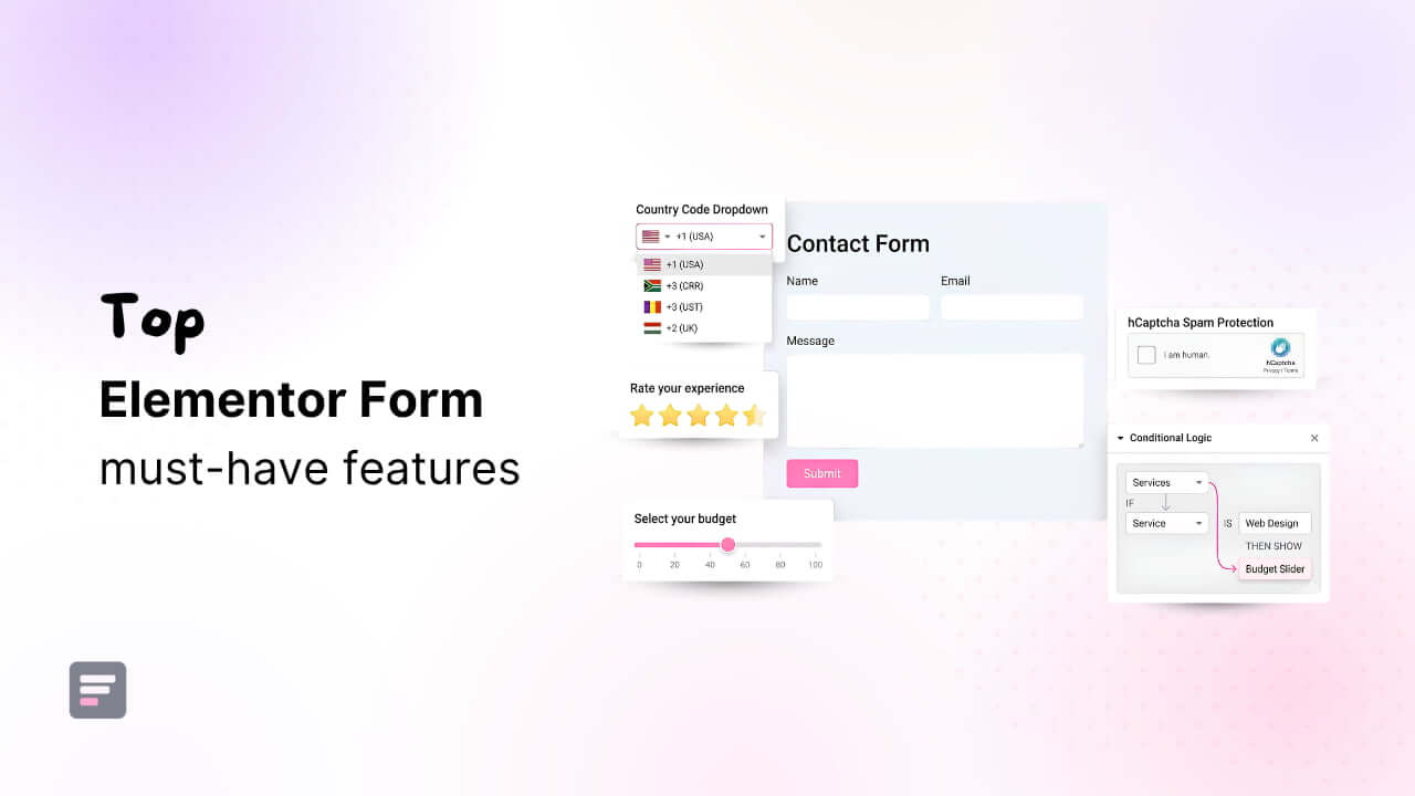 top-elementor-forms-features