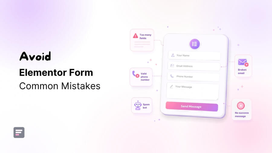 avoid-elementor-form
