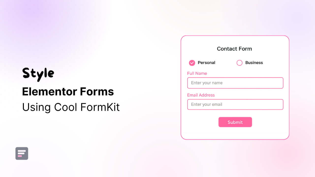 style-elementor-forms