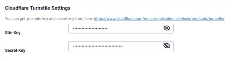 cloudflare-turnstile-API-key