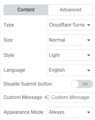 cloudflare-turnstile-customization