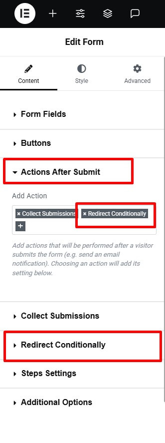 redirect-conditionally